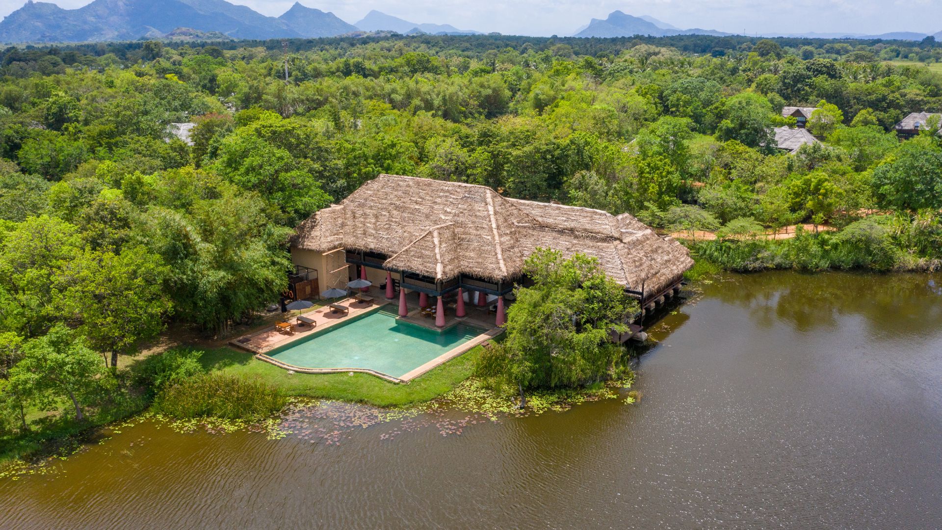 Jetwing Vil Uyana – Sigiriya