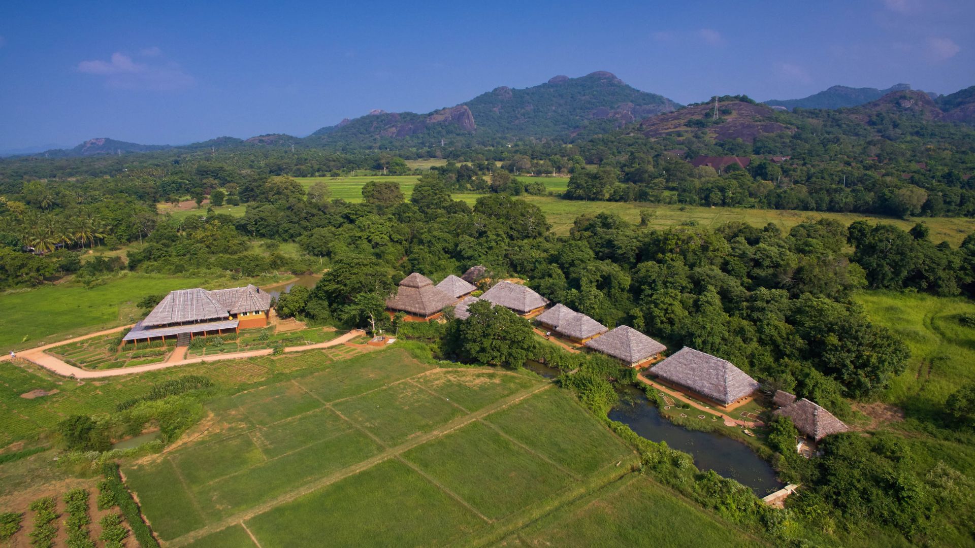 Amuna Ayurveda & Wellness Retreat – Sigiriya
