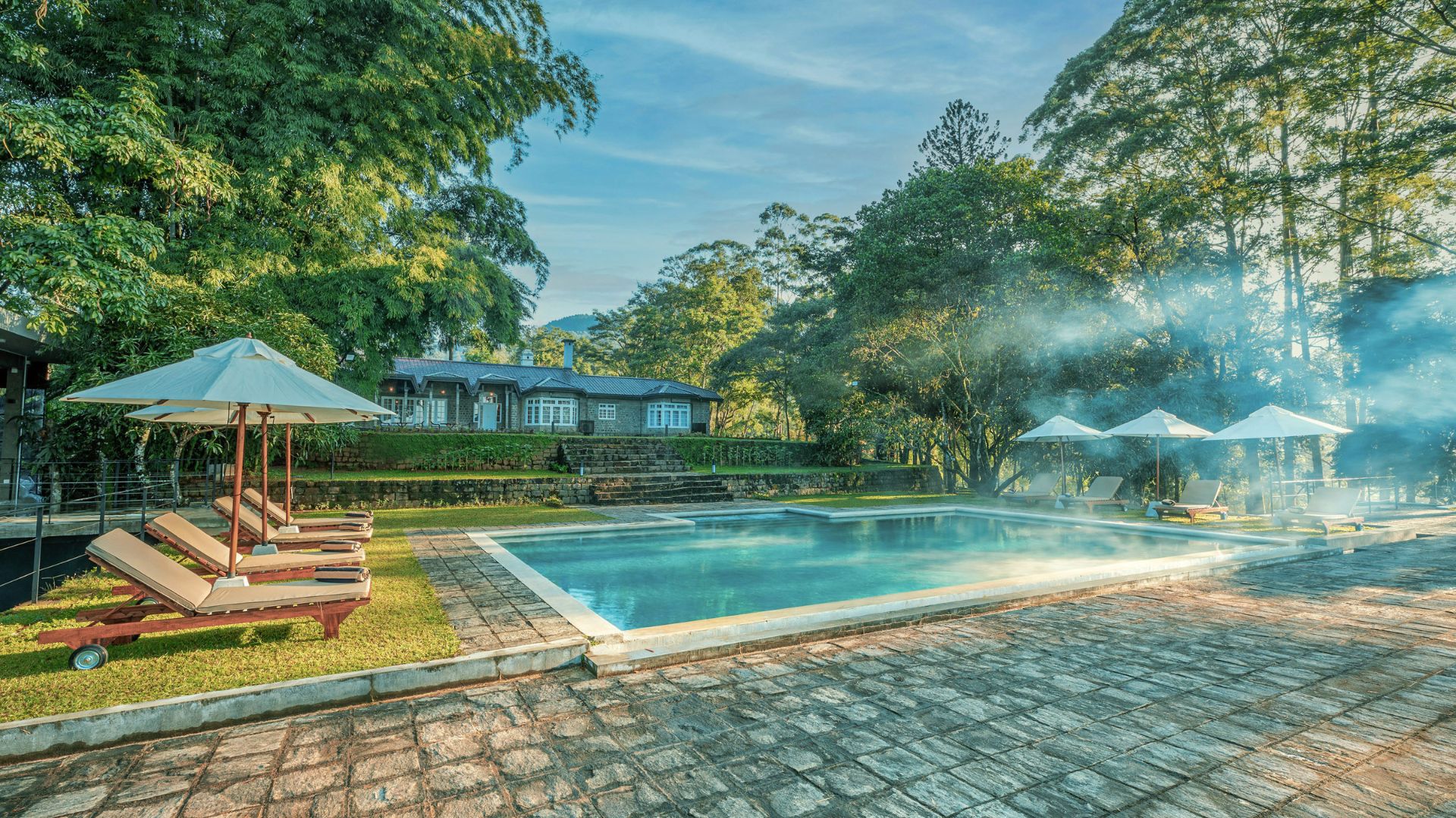 The Lavender House – Pussellawa