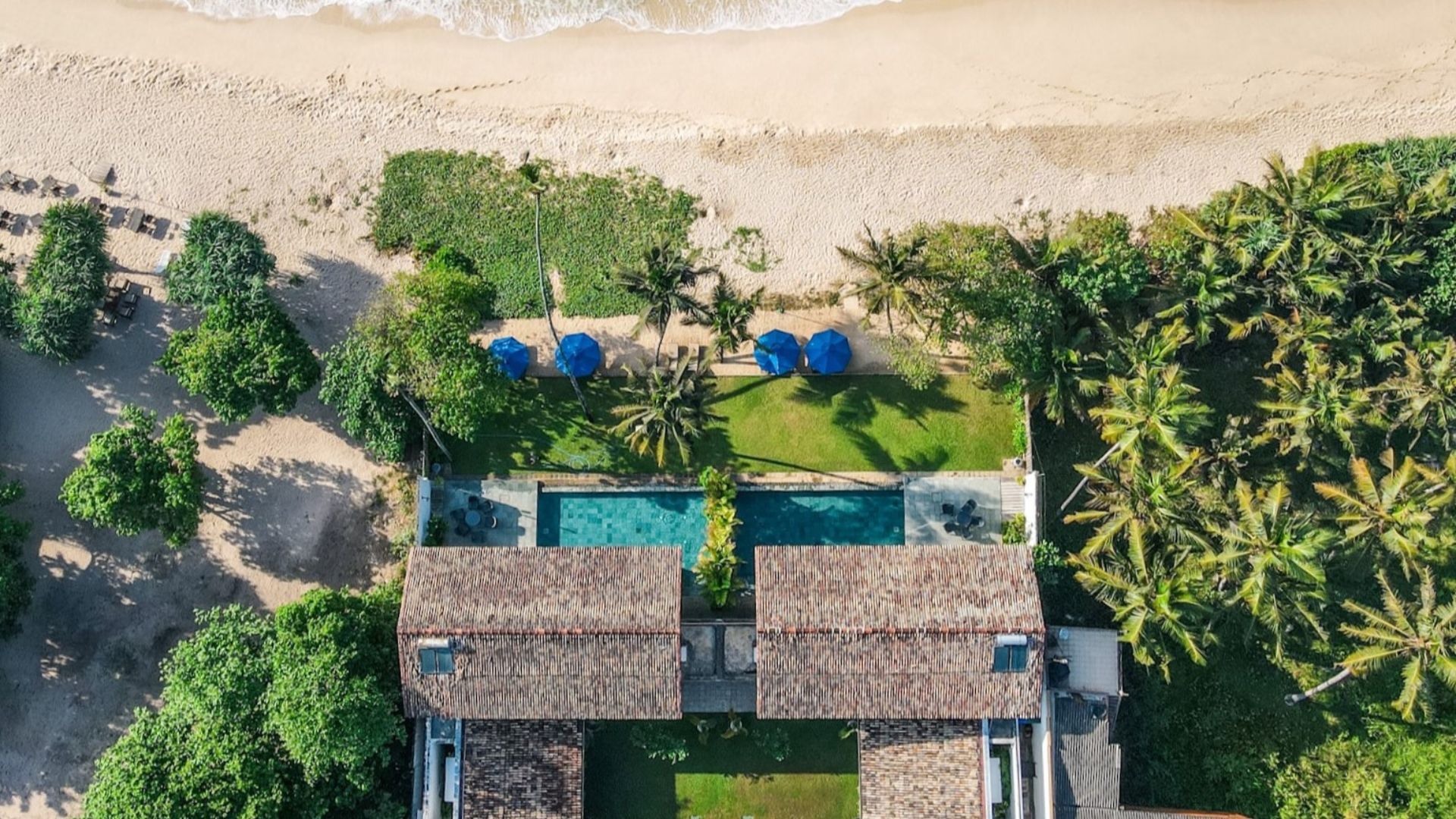 Ubuntu Beach Villas – Mirissa