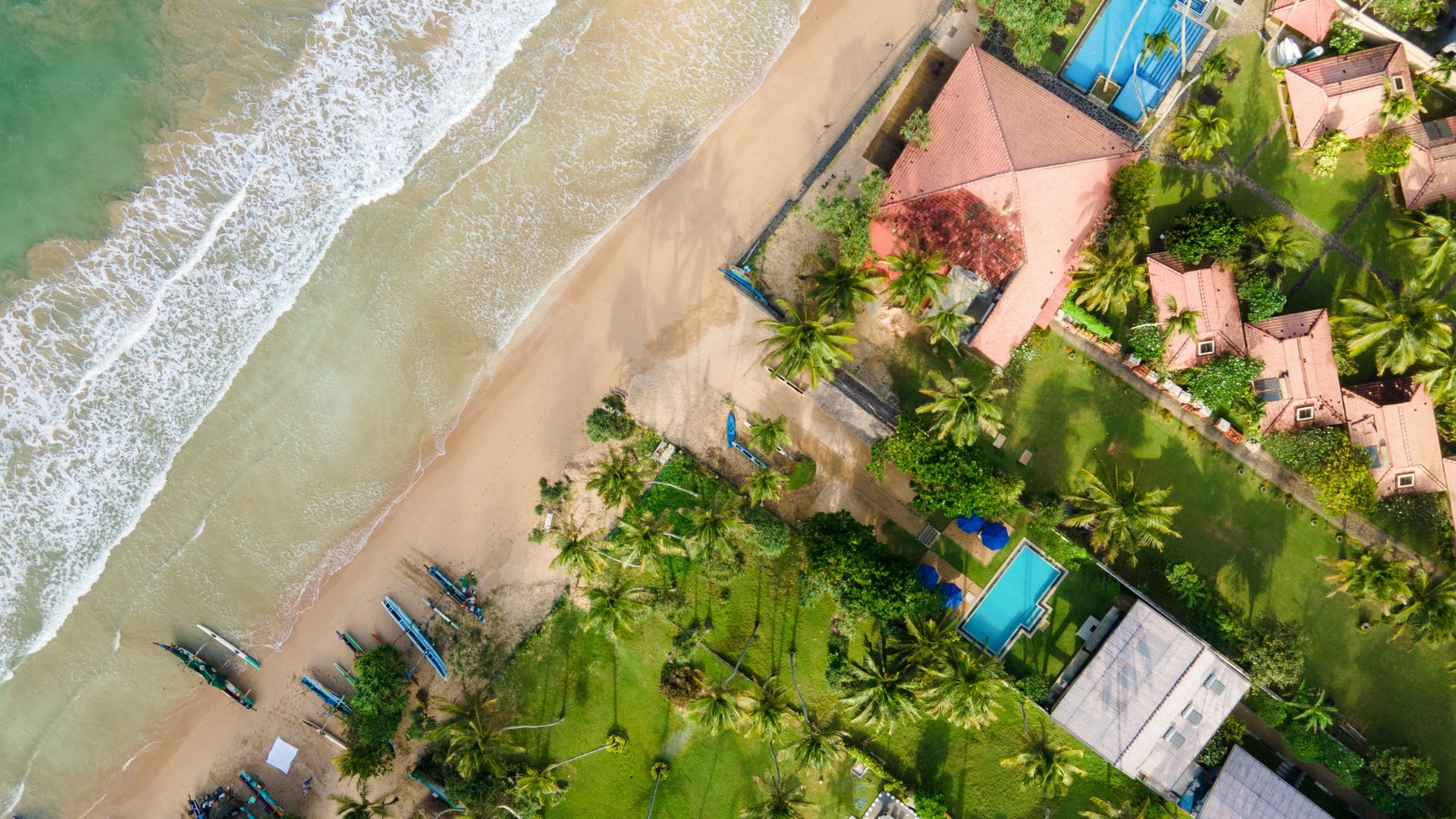 Parangi Weligama Bay – Weligama
