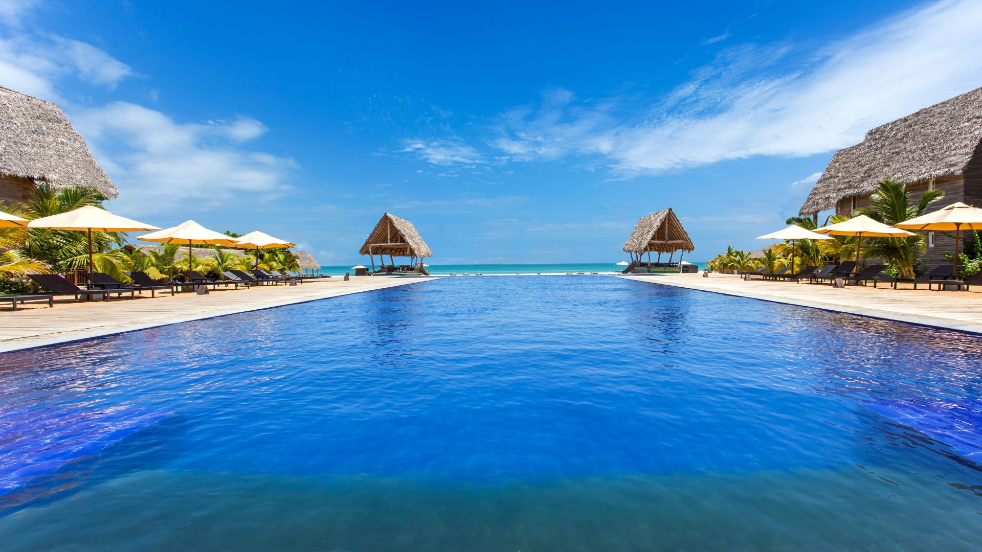 Malu Malu Resort