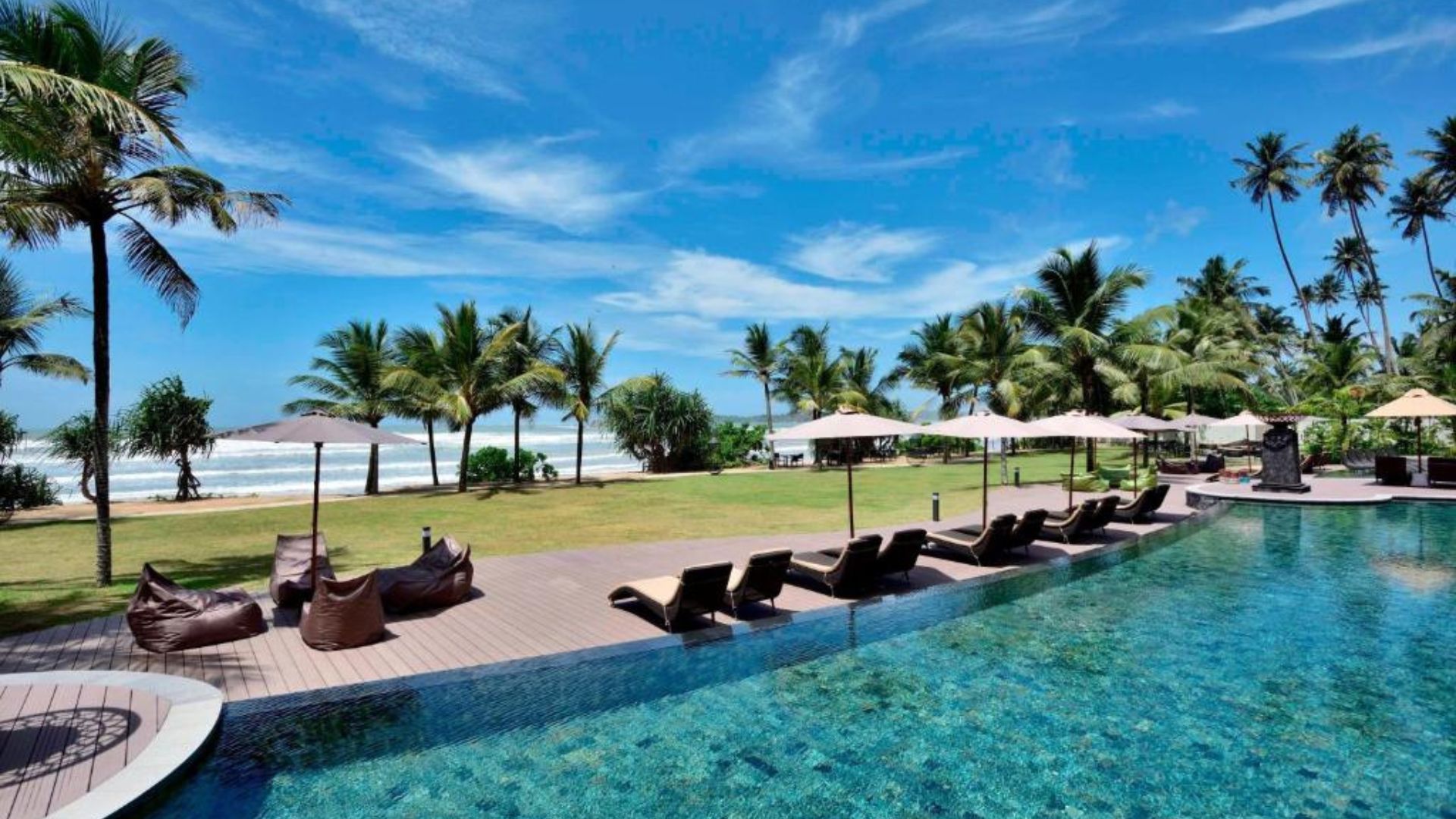 Weligama Bay Marriott Resort & Spa