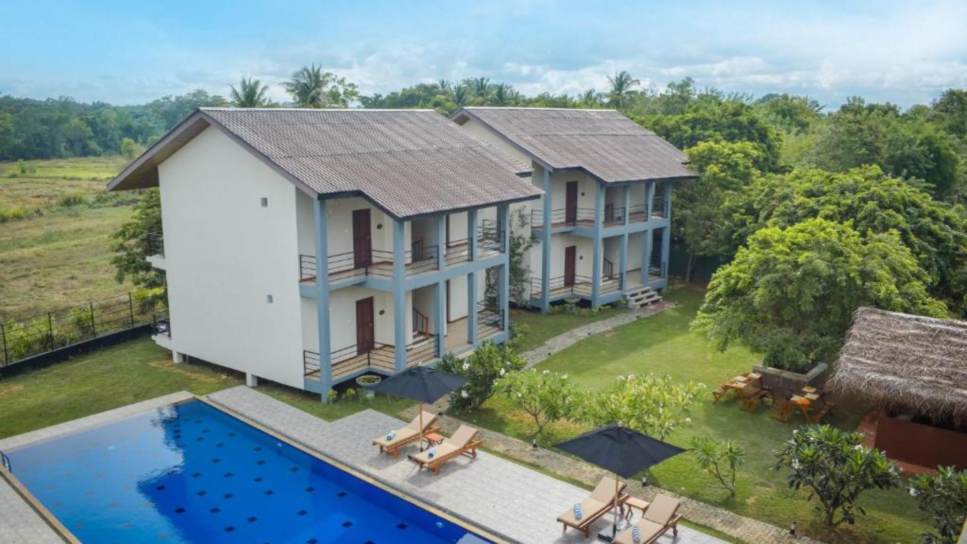 Hotel Sigiriyaya by Jetwing