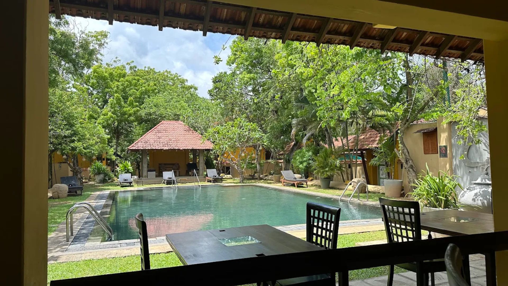 Jetwing Ayurveda Pavilions