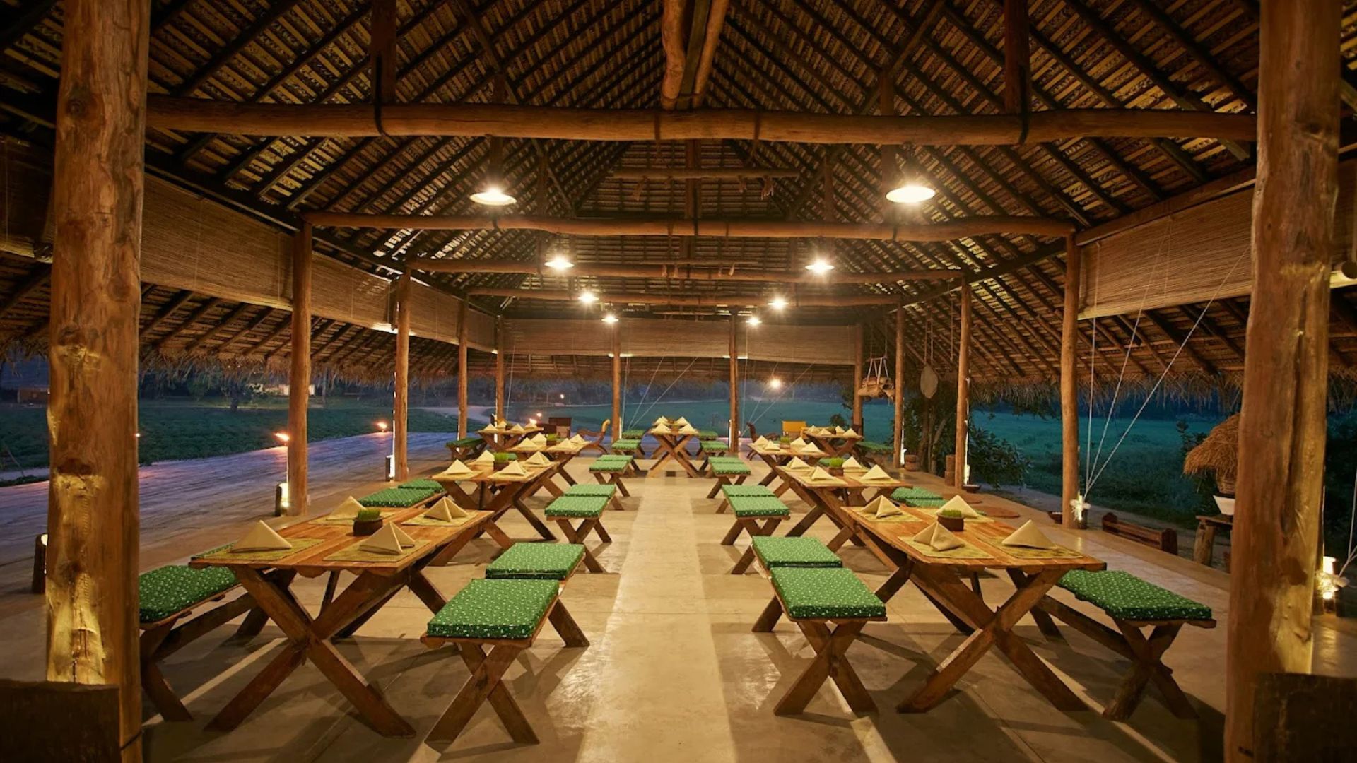 Amuna Ayurveda & Wellness Retreat