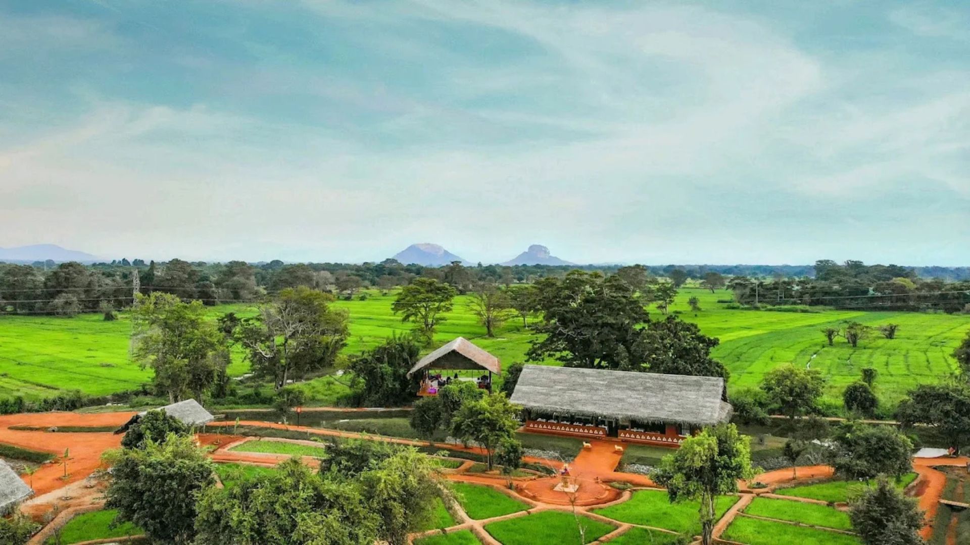 Ayurvie Sigiriya - Thema Collection