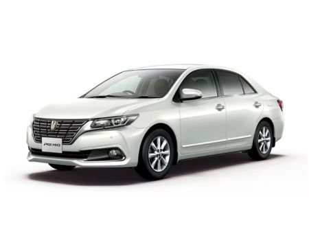 Sedan Car - 3 Pax