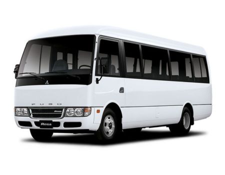 Coach - 15 Pax