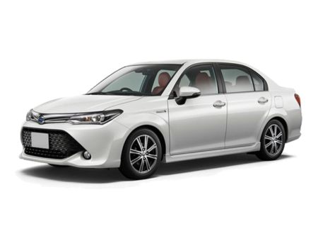 Sedan Car - 3 Pax