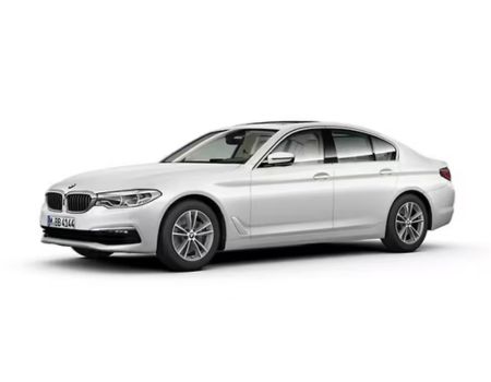 Luxury Sedan - 3 Pax