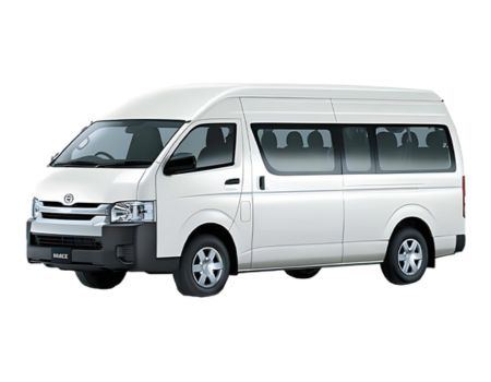 Large Van - 8 Pax