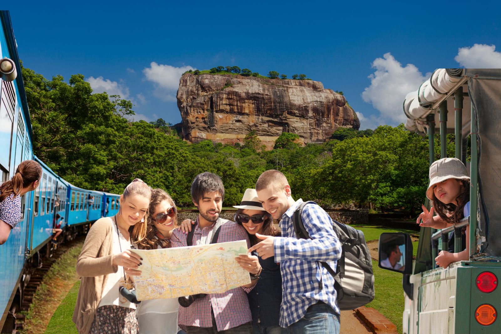 Group Tour